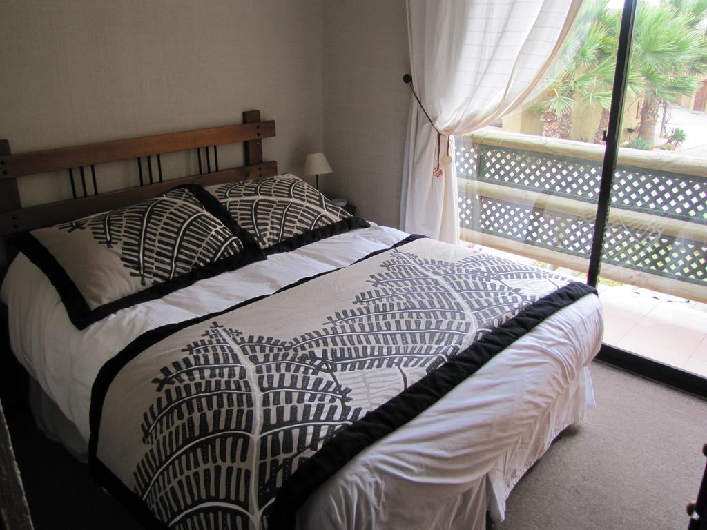 Apart Hotel Gran Pacifico La Serena Ngoại thất bức ảnh