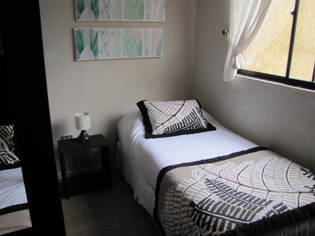 Apart Hotel Gran Pacifico La Serena Ngoại thất bức ảnh