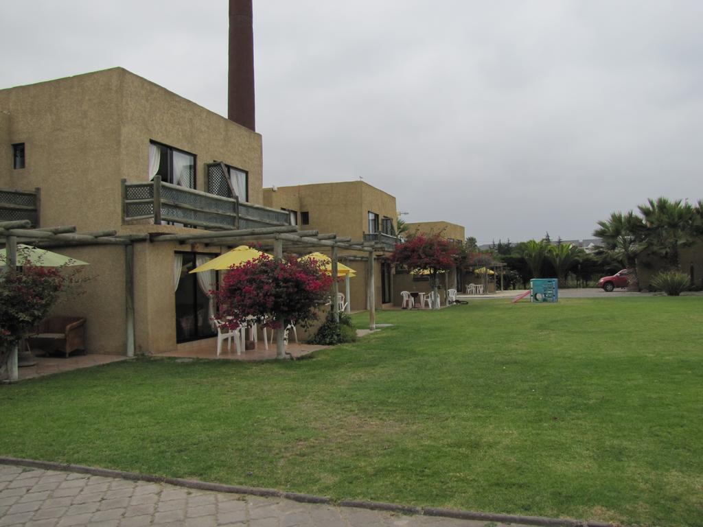 Apart Hotel Gran Pacifico La Serena Ngoại thất bức ảnh