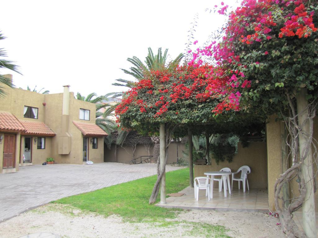 Apart Hotel Gran Pacifico La Serena Ngoại thất bức ảnh