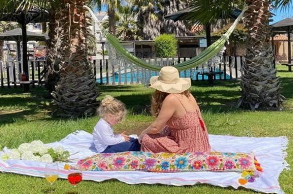 Apart Hotel Gran Pacifico La Serena Ngoại thất bức ảnh