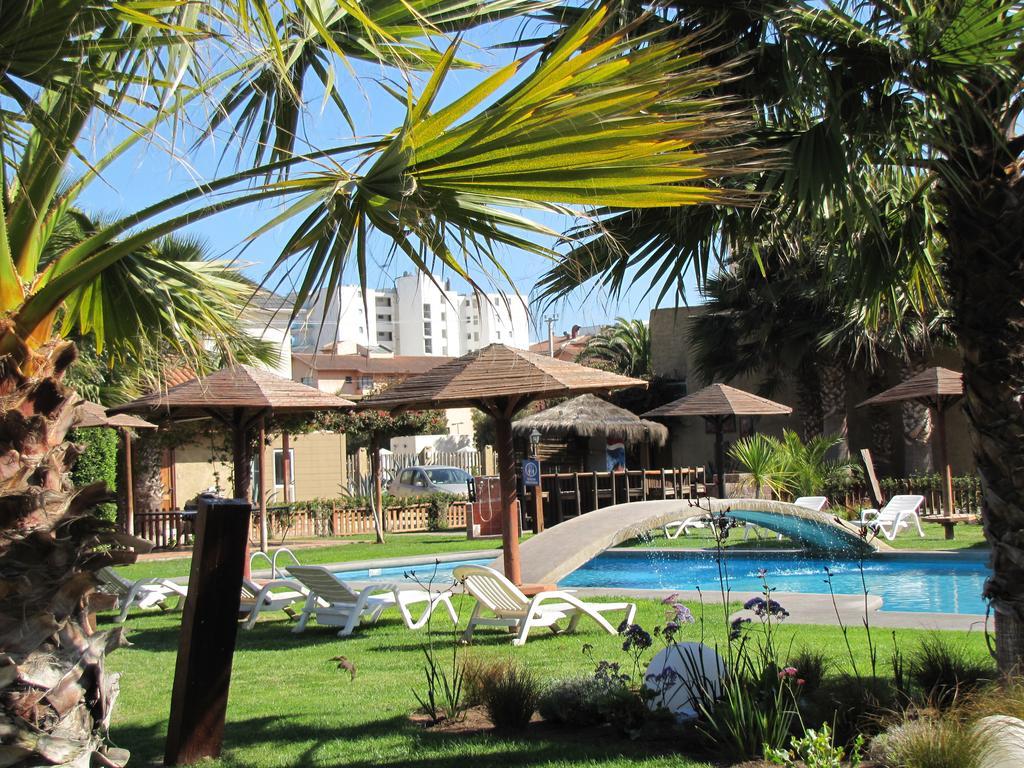 Apart Hotel Gran Pacifico La Serena Ngoại thất bức ảnh