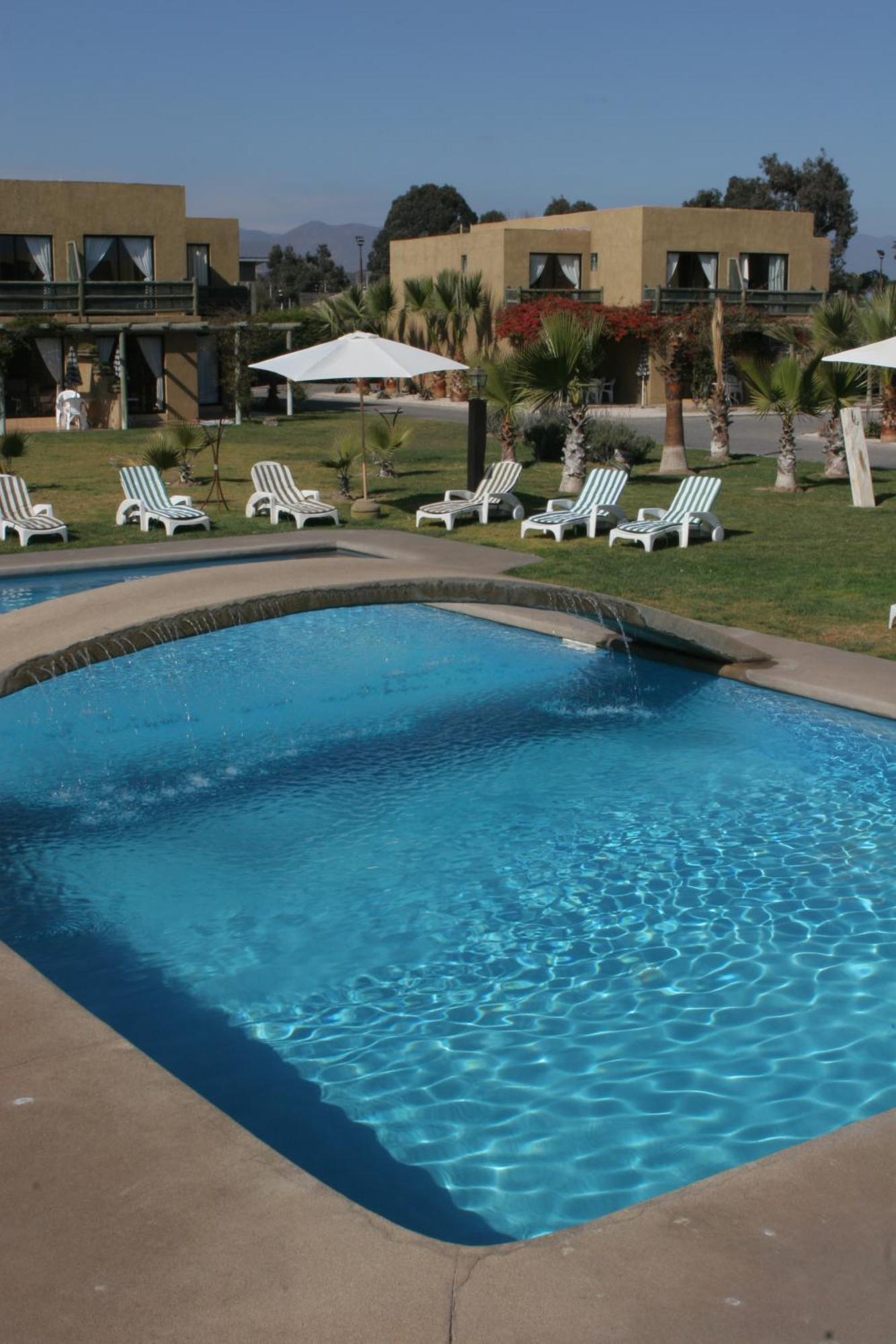 Apart Hotel Gran Pacifico La Serena Ngoại thất bức ảnh