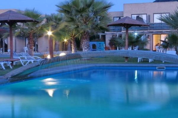 Apart Hotel Gran Pacifico La Serena Ngoại thất bức ảnh