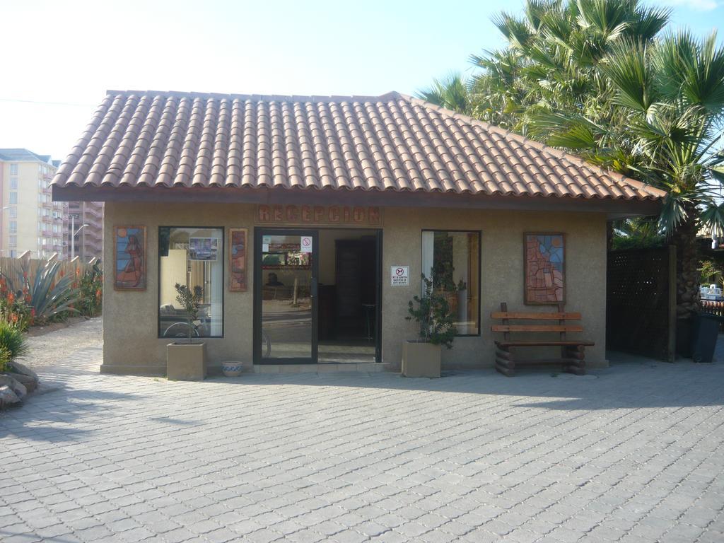 Apart Hotel Gran Pacifico La Serena Ngoại thất bức ảnh