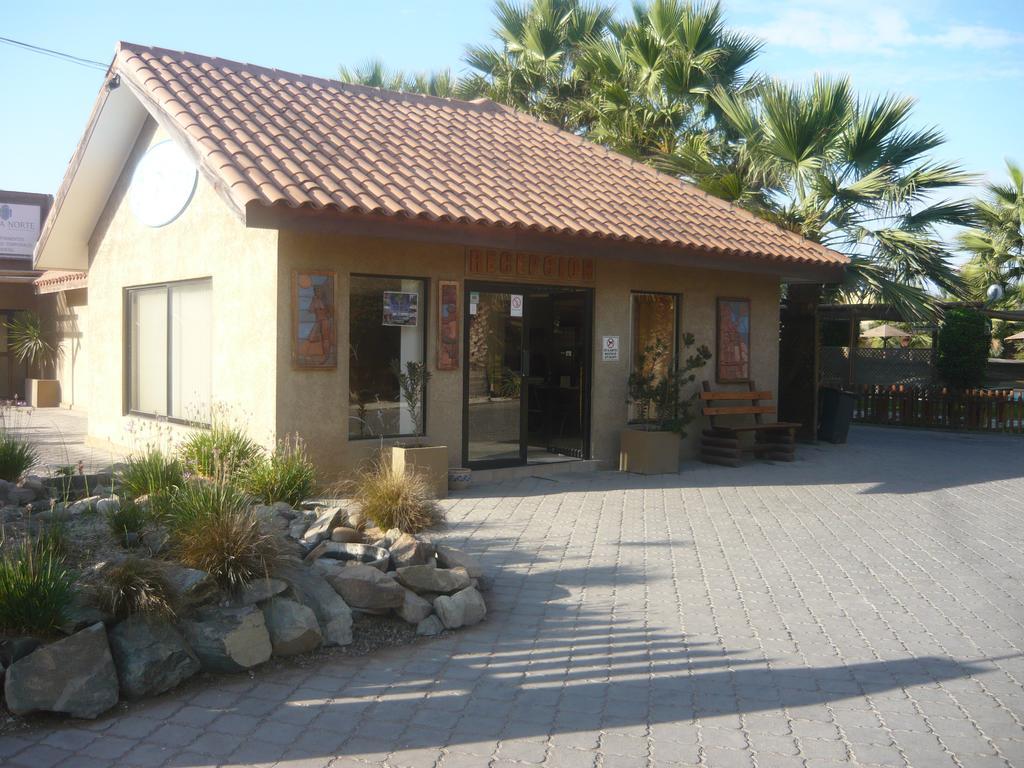 Apart Hotel Gran Pacifico La Serena Ngoại thất bức ảnh