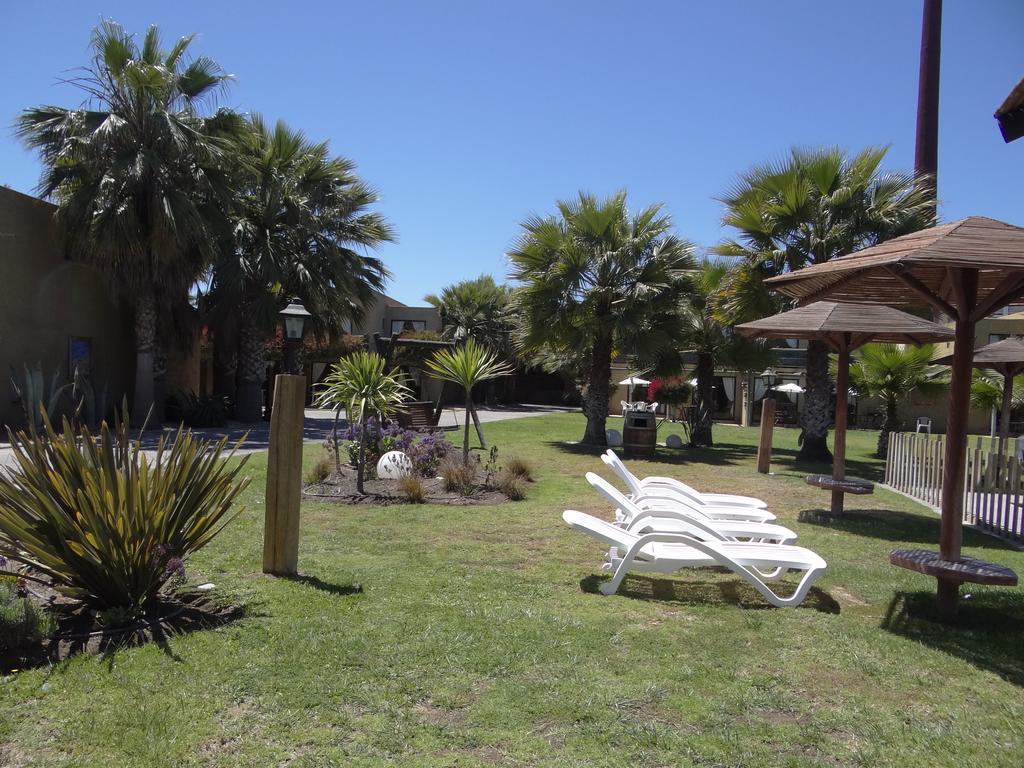 Apart Hotel Gran Pacifico La Serena Ngoại thất bức ảnh