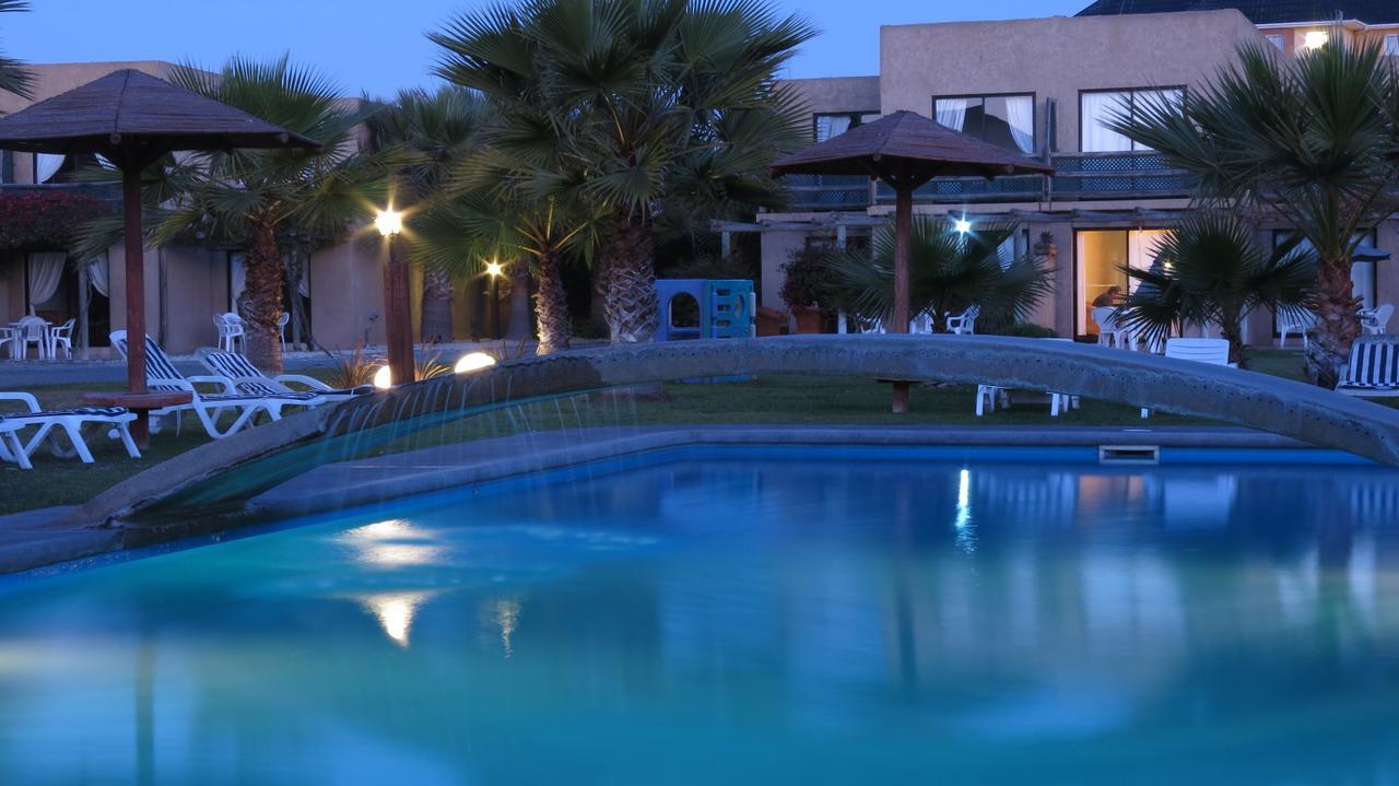 Apart Hotel Gran Pacifico La Serena Ngoại thất bức ảnh