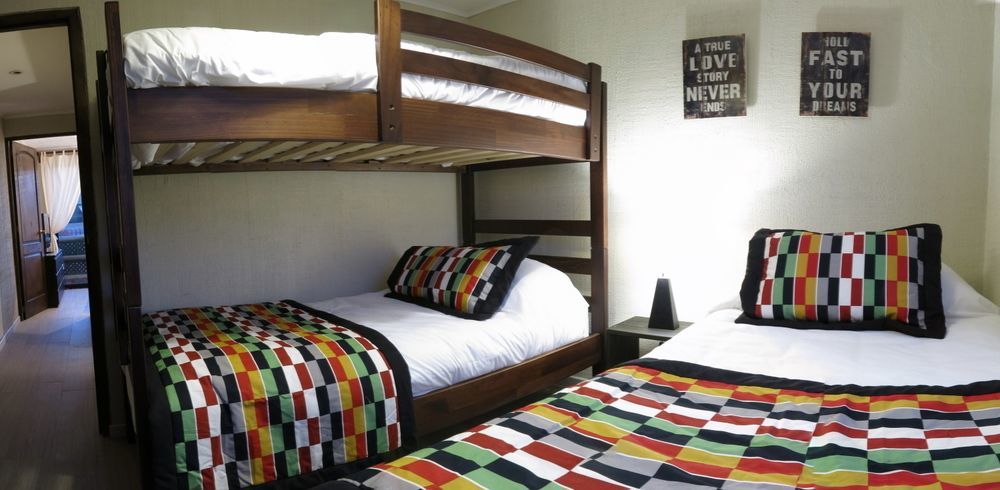 Apart Hotel Gran Pacifico La Serena Ngoại thất bức ảnh