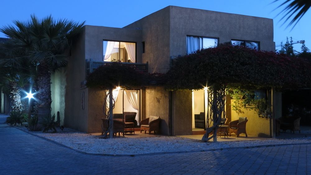 Apart Hotel Gran Pacifico La Serena Ngoại thất bức ảnh