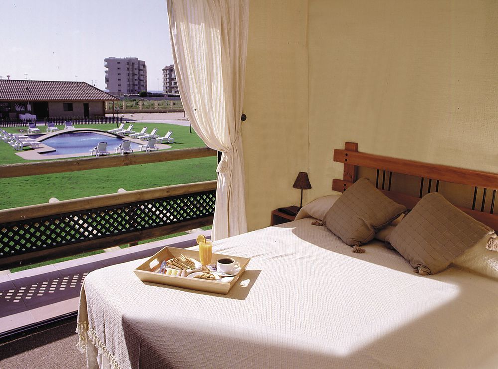 Apart Hotel Gran Pacifico La Serena Ngoại thất bức ảnh