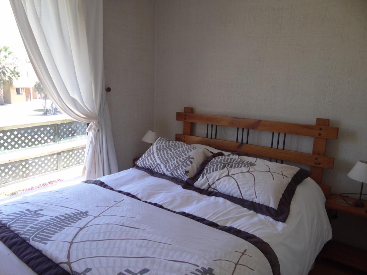 Apart Hotel Gran Pacifico La Serena Ngoại thất bức ảnh
