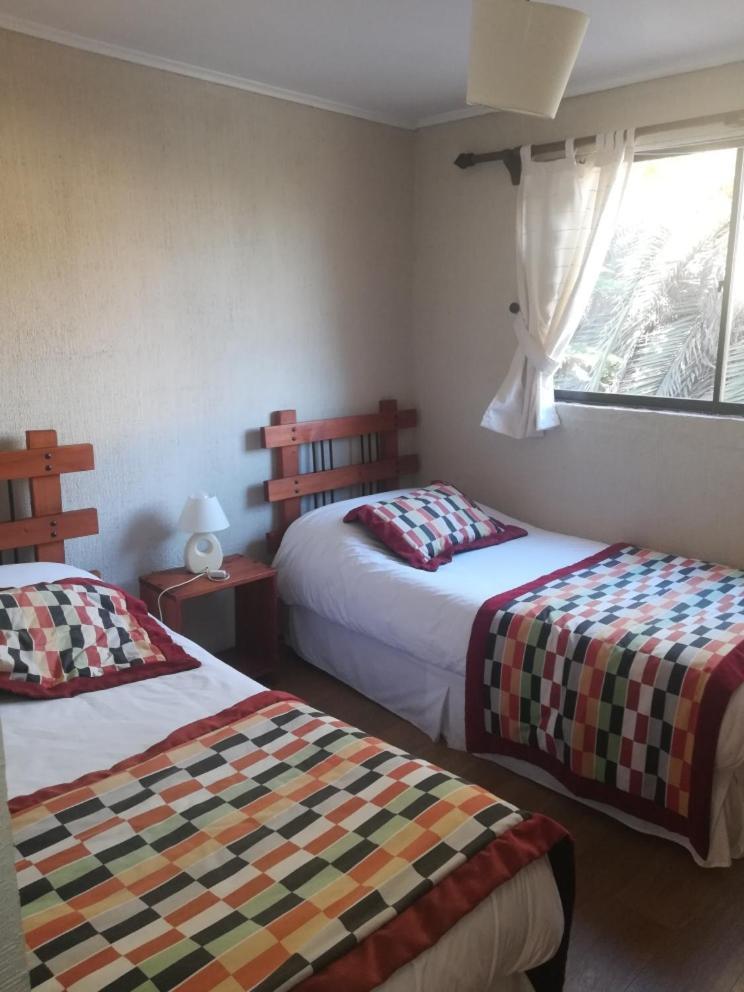 Apart Hotel Gran Pacifico La Serena Ngoại thất bức ảnh