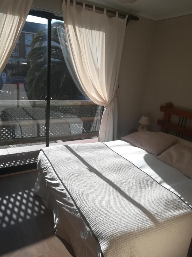 Apart Hotel Gran Pacifico La Serena Ngoại thất bức ảnh