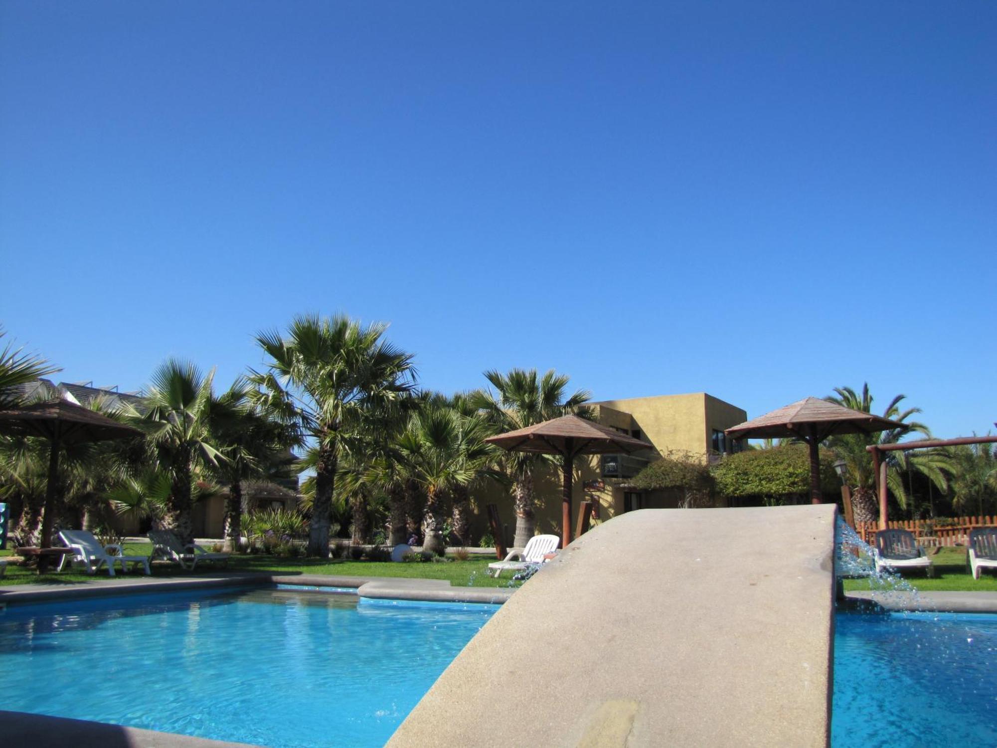 Apart Hotel Gran Pacifico La Serena Ngoại thất bức ảnh