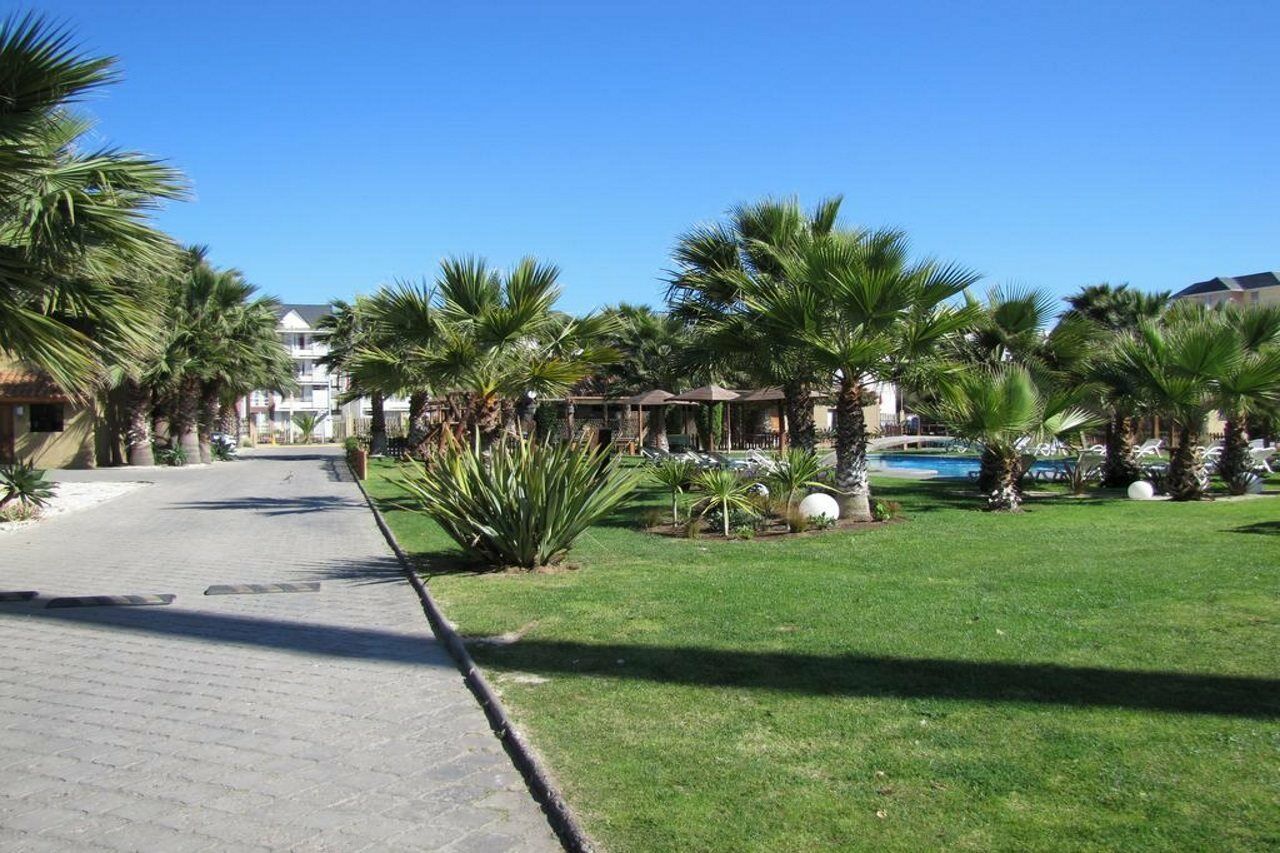 Apart Hotel Gran Pacifico La Serena Ngoại thất bức ảnh