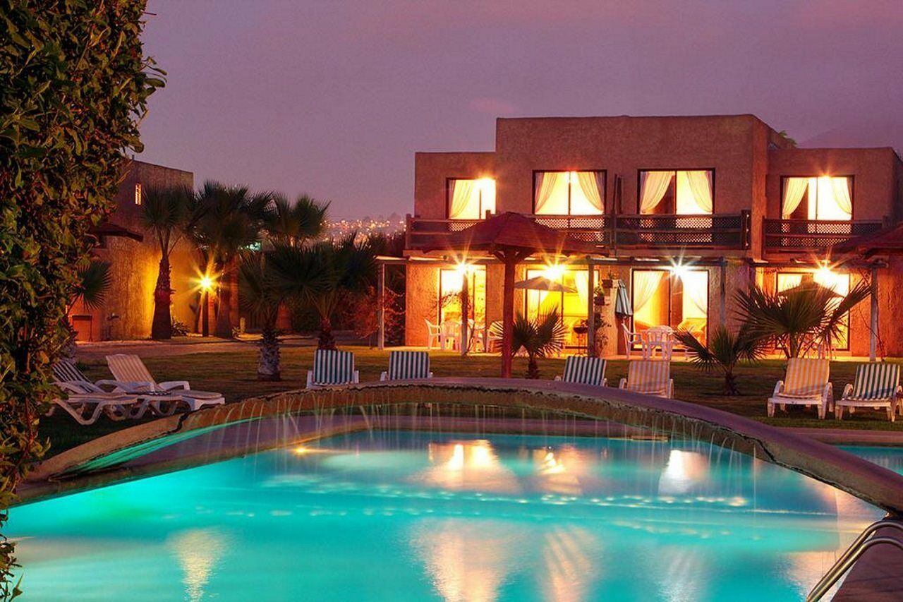 Apart Hotel Gran Pacifico La Serena Ngoại thất bức ảnh