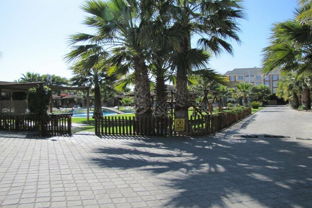 Apart Hotel Gran Pacifico La Serena Ngoại thất bức ảnh