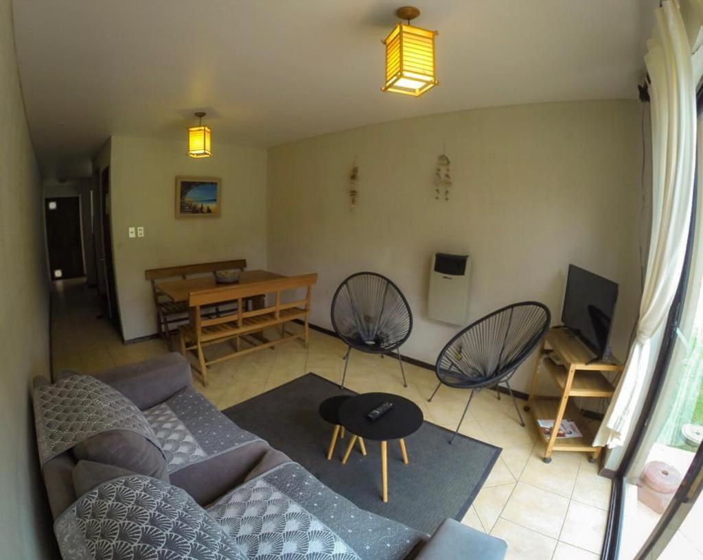 Apart Hotel Gran Pacifico La Serena Ngoại thất bức ảnh