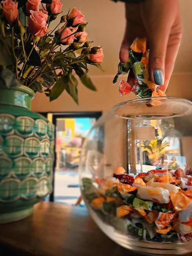 Apart Hotel Gran Pacifico La Serena Ngoại thất bức ảnh